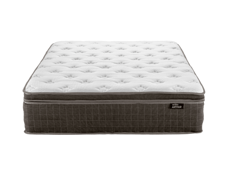 Arthur Sleep Ortho Arthur 2000 Gel Hybrid Pillow Top Mattress - image 9