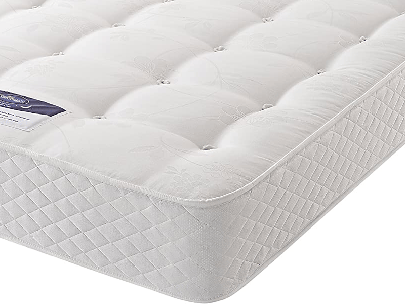 Silentnight Miracoil Ortho Mattress - image 1