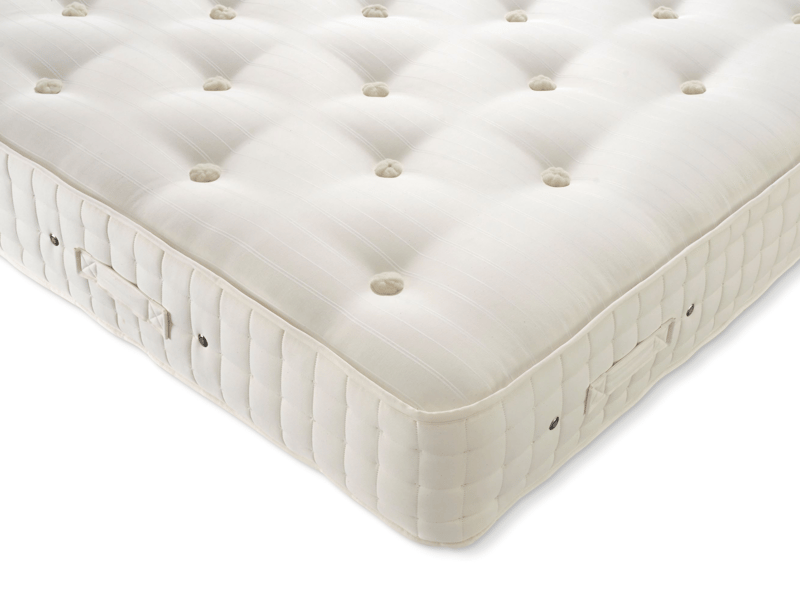 Hypnos Orthos Support 8 1200 Pocket Natural Firm Mattress - image 1