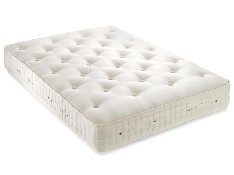 Hypnos Orthos Support 8 1200 Pocket Natural Firm Mattress - image 2