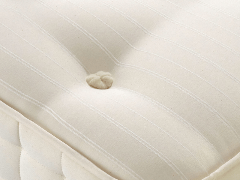 Hypnos Orthos Support 8 1200 Pocket Natural Firm Mattress - image 3