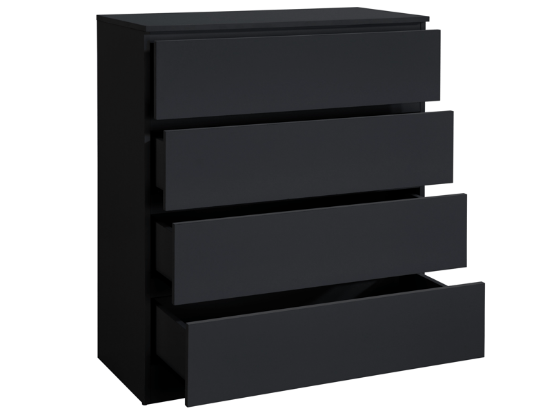 Birlea Oslo 4 Drawer Chest - image 1
