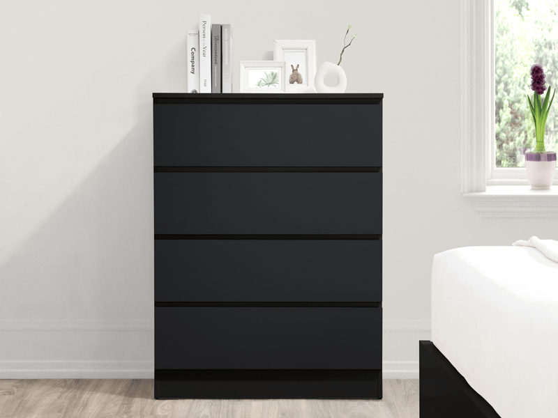 Birlea Oslo 4 Drawer Chest - image 5