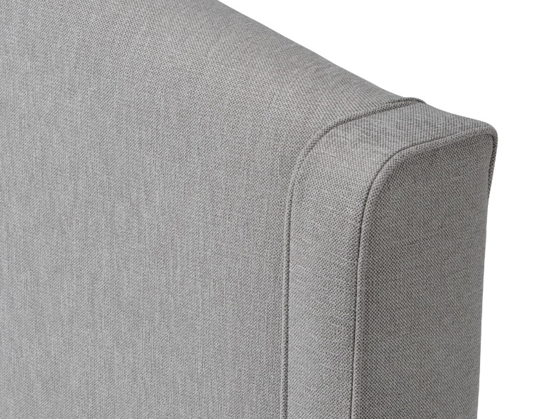 Silentnight Osprey Floorstanding Fabric Headboard - image 2