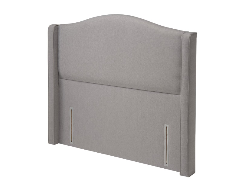 Silentnight Osprey Floorstanding Fabric Headboard - image 1