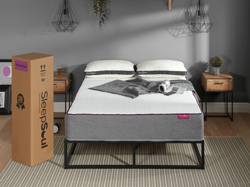 SleepSoul Paradise 600 Hybrid Mattress - image 7