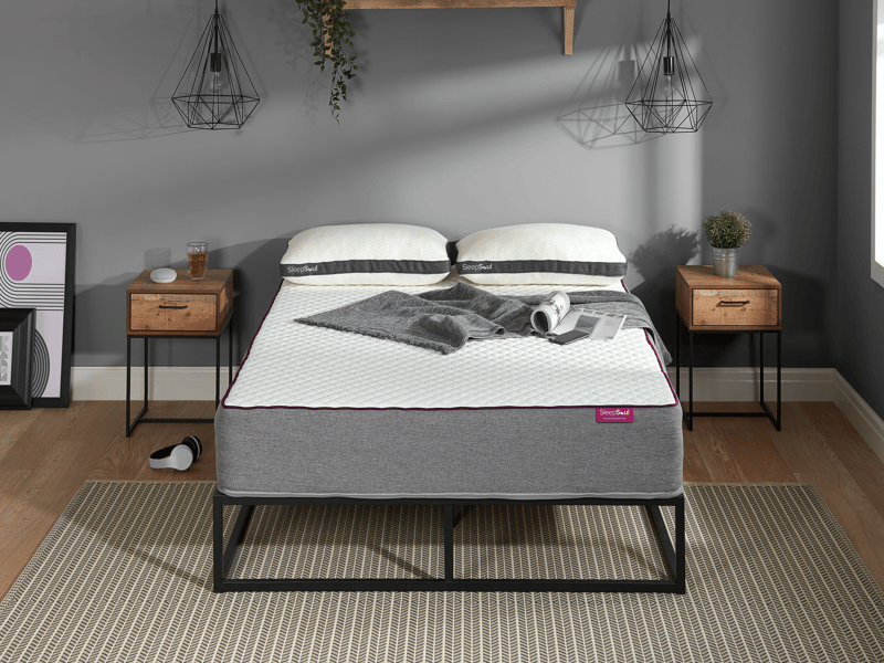 SleepSoul Paradise 600 Hybrid Mattress - image 8
