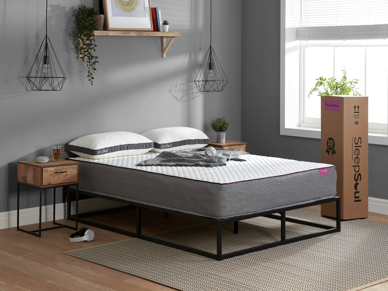 SleepSoul Paradise 600 Hybrid Mattress - image 5