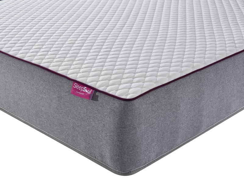 SleepSoul Paradise 600 Hybrid Mattress - image 1