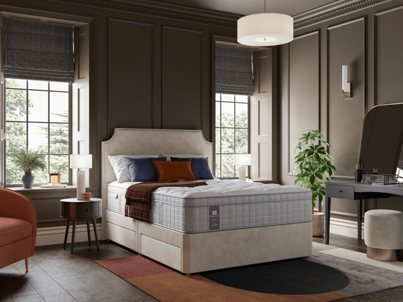 Sealy Perfection Plush AlignSupport Posturepedic Gel Mattress - image 2