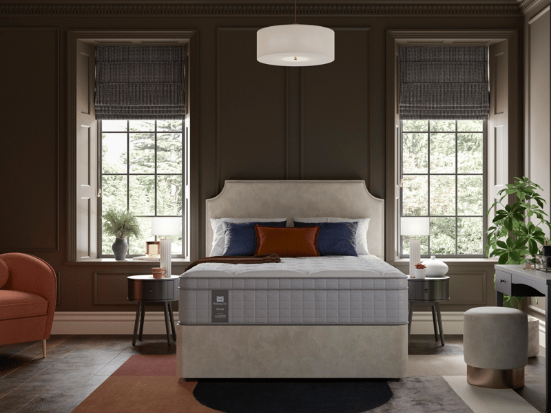 Sealy Perfection Plush AlignSupport Posturepedic Gel Mattress - image 3