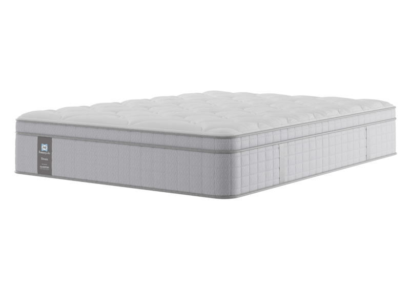 Sealy Perfection Plush AlignSupport Posturepedic Gel Mattress - image 6