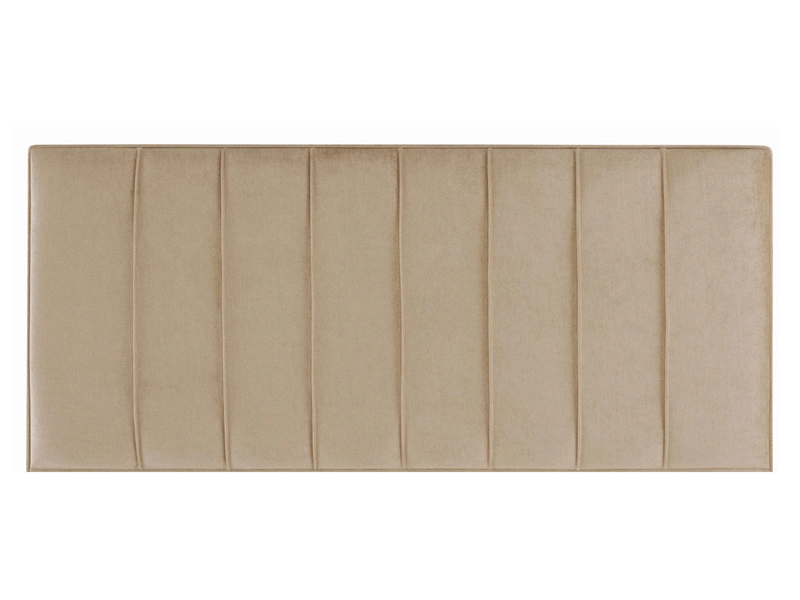 Hypnos Petra Strutted Fabric Headboard - image 1