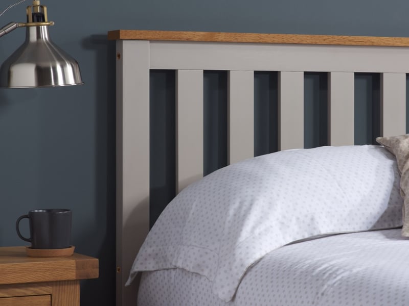 Birlea Phoenix Ottoman Pearl Grey Ottoman Bed - image 3