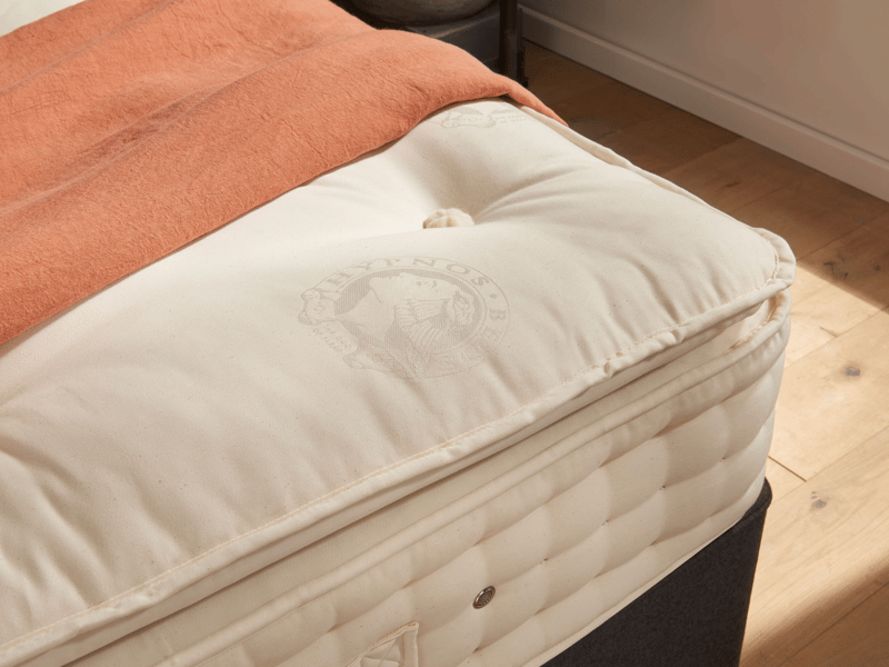 Hypnos Pillow Top Select 1200 Pocket Natural Mattress - image 6