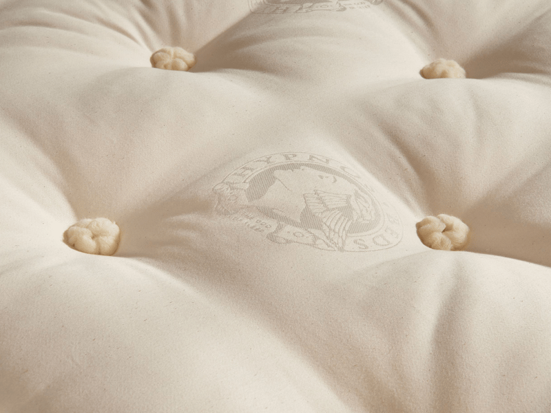 Hypnos Pillow Top Select 1200 Pocket Natural Mattress - image 2