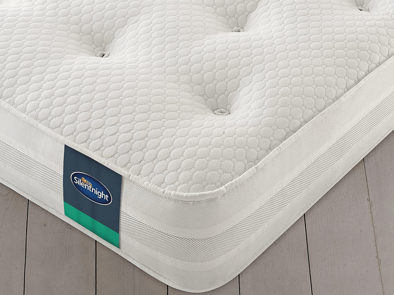 Silentnight Pocket 1400 Eco Comfort Ortho Mattress - image 2