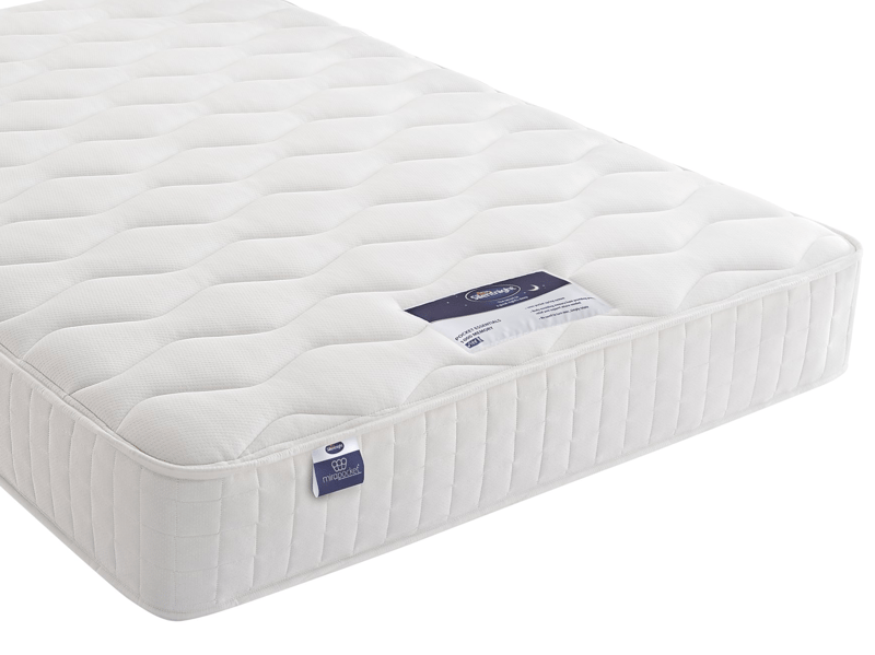Silentnight Pocket Essentials 1000 Mattress - image 5