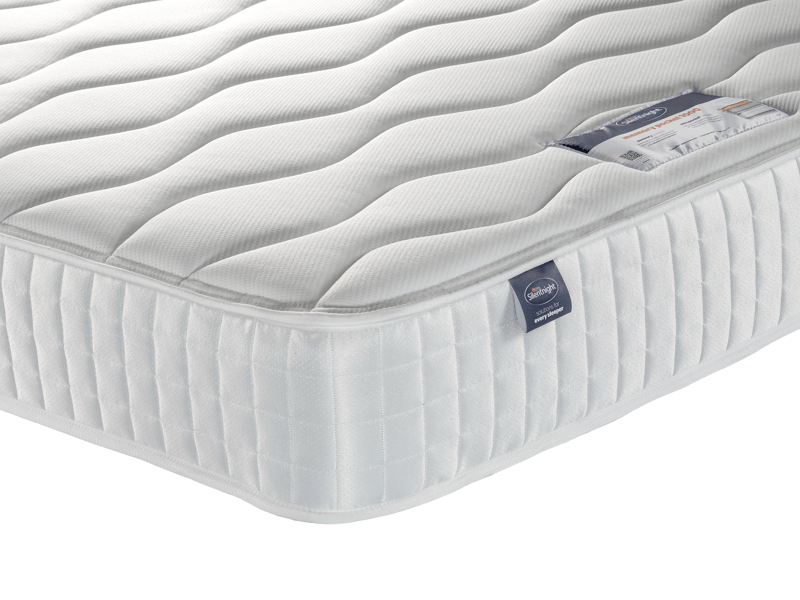 Silentnight Pocket Essentials 1000 Memory Hybrid Mattress - image 1