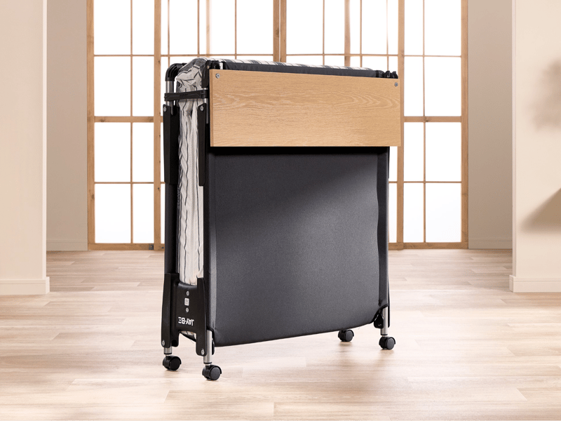 Jay Be Quick Folding Bed with Comfort Mattress - image 3