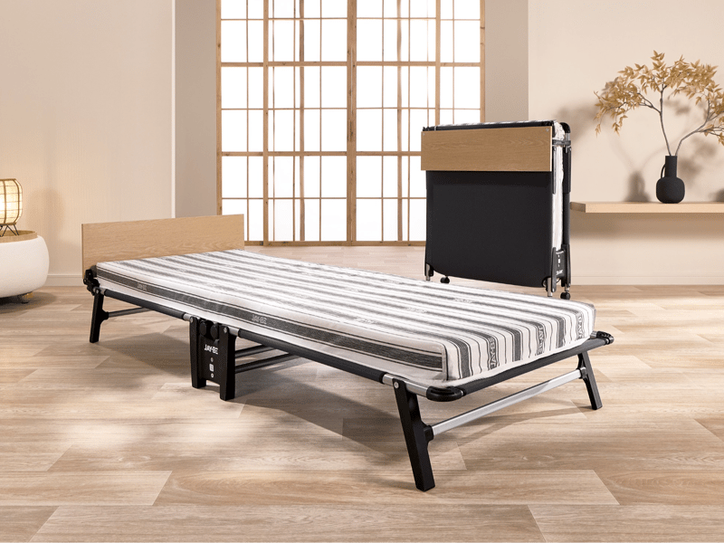Jay Be Quick Folding Bed with Comfort Mattress - image 1
