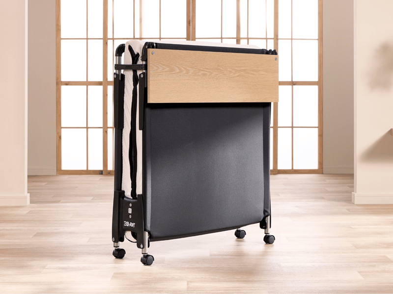 Jay Be Quick Folding Bed with Memory Mattress - image 3