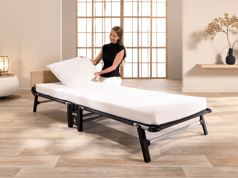 Jay Be Quick Folding Bed with Memory Mattress - image 4