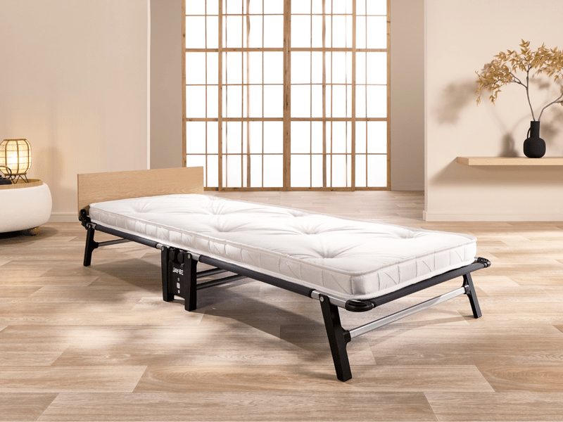 Jay Be Quick Folding Bed with Pocket Sprung Mattress - image 2
