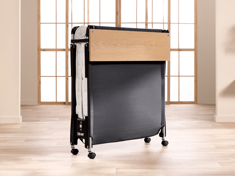 Jay Be Quick Folding Bed with Pocket Sprung Mattress - image 3