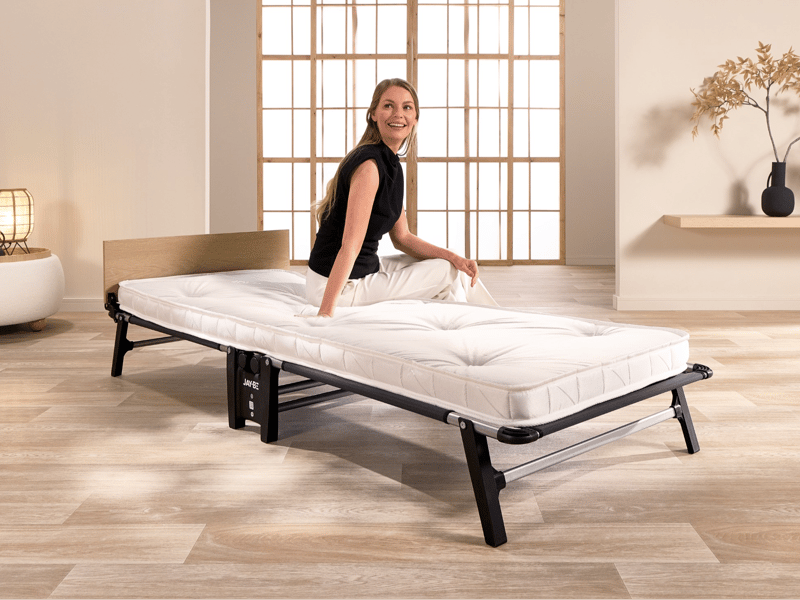 Jay Be Quick Folding Bed with Pocket Sprung Mattress - image 4