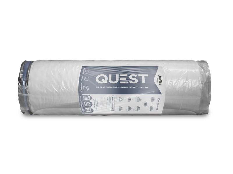 Jay Be Quest Q3 Epic Comfort Mattress - image 4