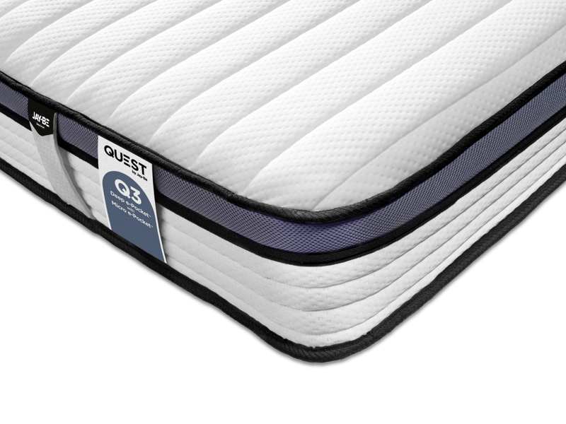 Jay Be Quest Q3 Epic Comfort Mattress - image 2
