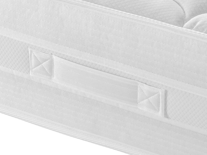 Restopaedic Restapocket 1200 Memory Mattress - image 4