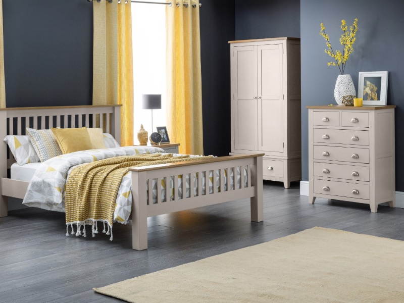 Julian Bowen Richmond 4 plus 2 Drawer Chest - image 2