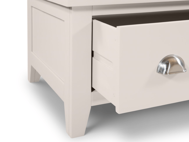 Julian Bowen Richmond New 2 Door Combination Wardrobe - image 6
