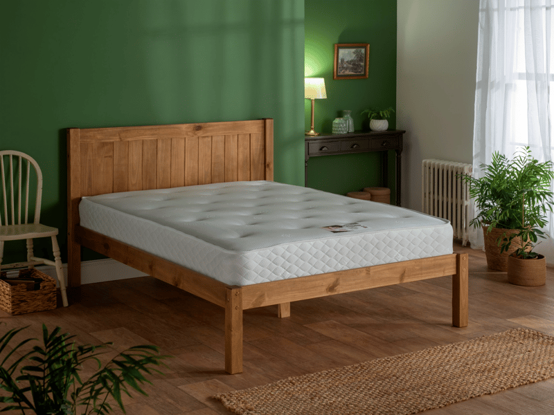Snuggle Beds Rio Pine Wooden Bed - image 7