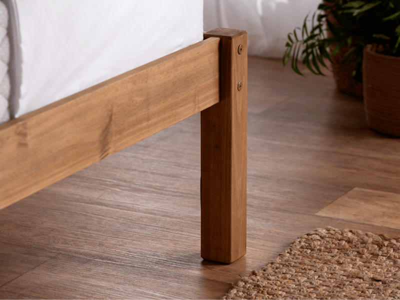 Snuggle Beds Rio Pine Wooden Bed - image 4