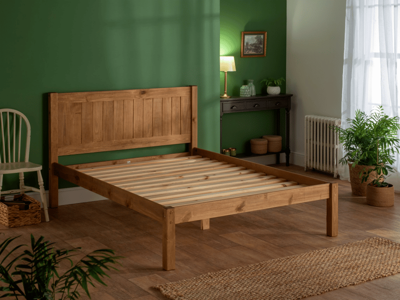 Snuggle Beds Rio Pine Wooden Bed - image 6