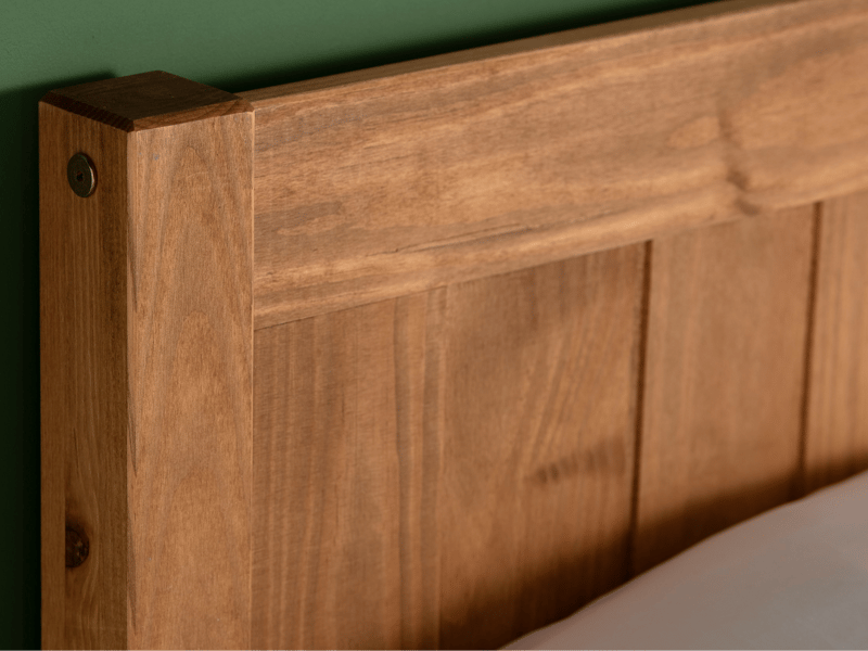 Snuggle Beds Rio Pine Wooden Bed - image 2