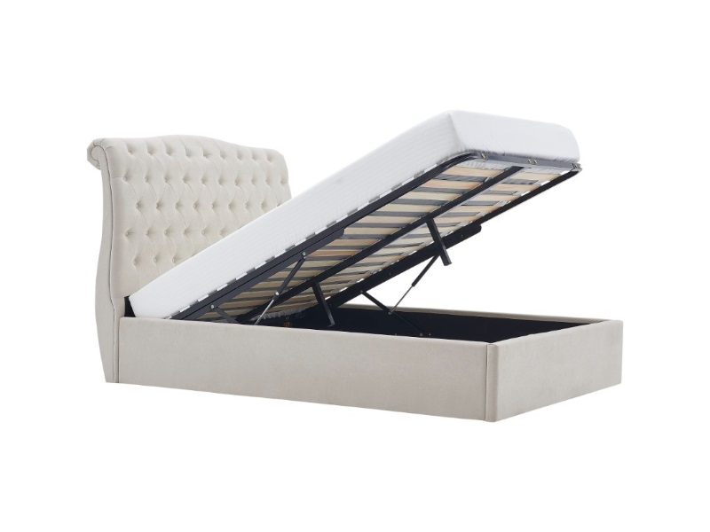 Limelight Rosa Storage Ottoman Bed - image 3