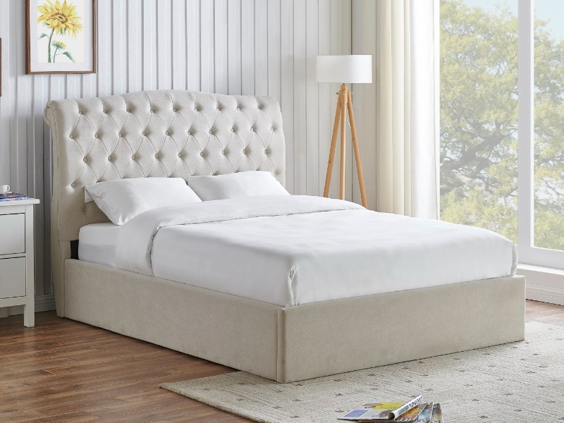 Limelight Rosa Storage Ottoman Bed - image 2