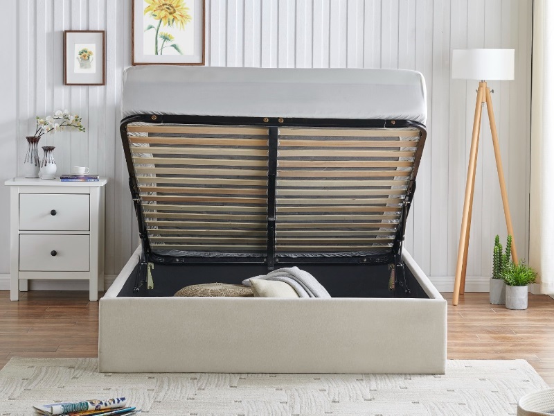 Limelight Rosa Storage Ottoman Bed - image 5