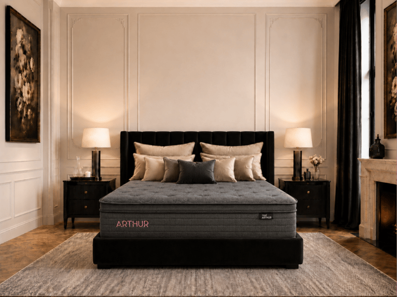 Arthur Sleep Royal Arthur 3000 Gel Hybrid Ortho Mattress - image 1