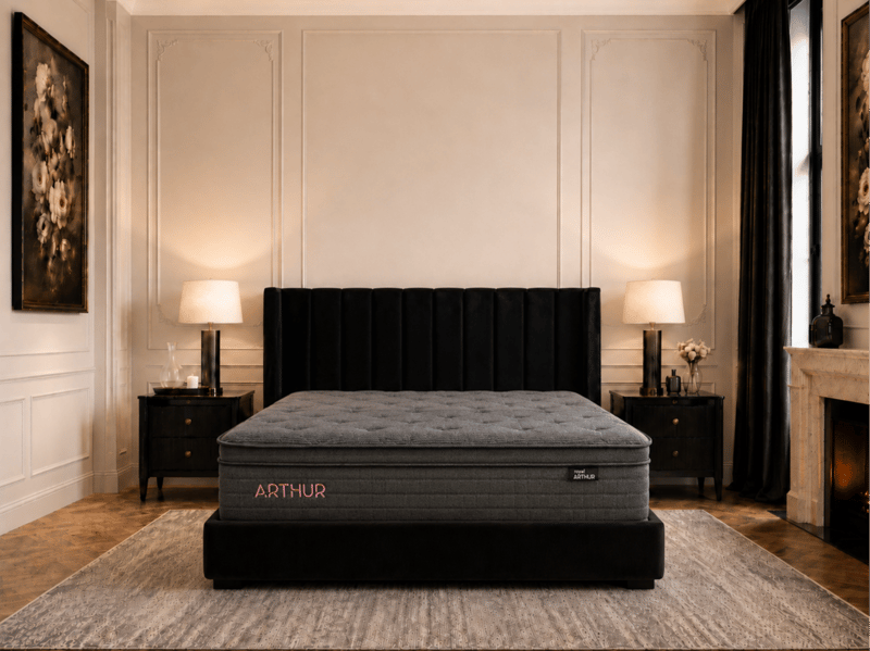 Arthur Sleep Royal Arthur 3000 Gel Hybrid Ortho Mattress - image 2