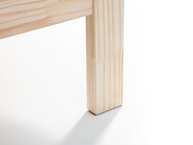 Julian Bowen Sami Wooden Bed - image 5