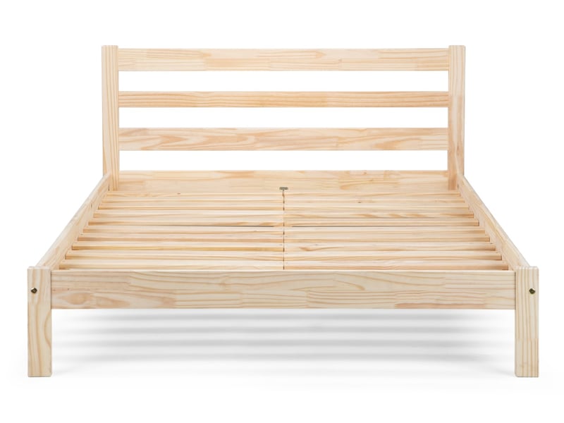 Julian Bowen Sami Wooden Bed - image 4