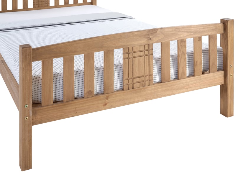 Limelight Sedna Pine Wooden Bed - image 3