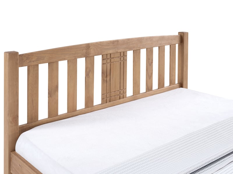 Limelight Sedna Pine Wooden Bed - image 4