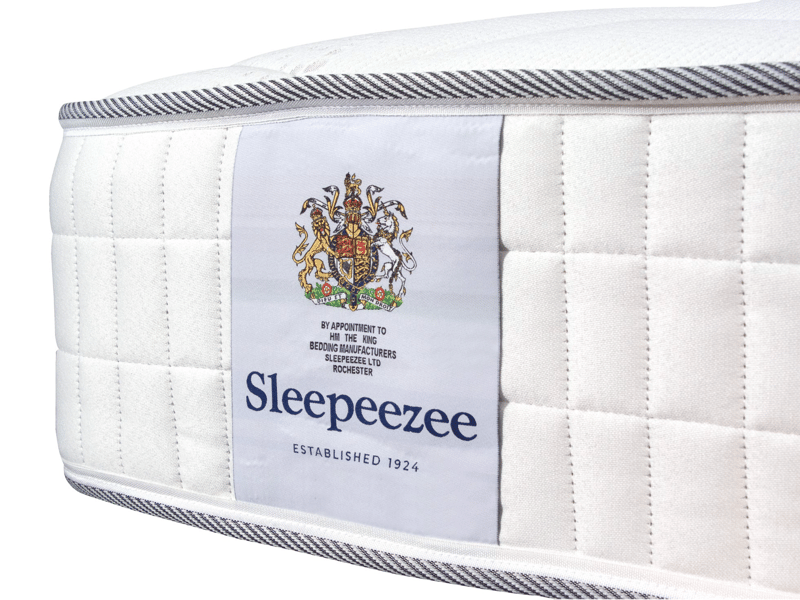 Sleepeezee Serene 1000 Memory Hybrid Mattress - image 2