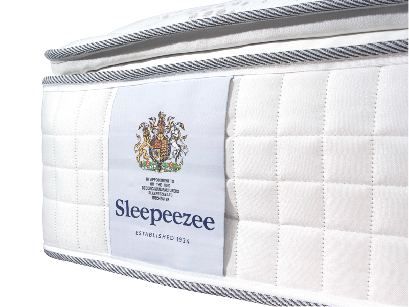 Sleepeezee Serene 2000 Memory Hybrid Pillow Top Mattress - image 3